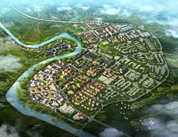 綿陽(yáng)市游仙區(qū)玉河鎮(zhèn)總體規(guī)劃